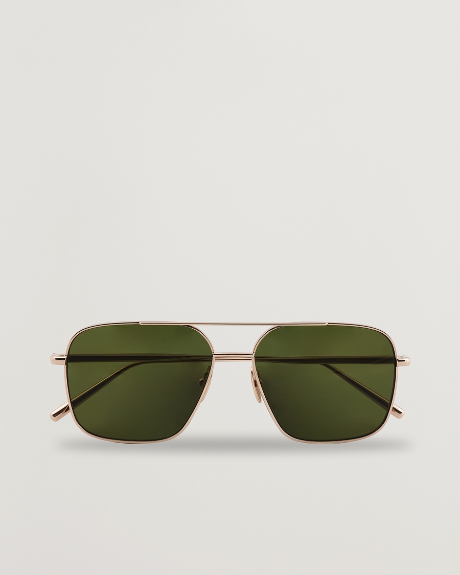 CHIMI Aviator Sunglasses Green – Or
