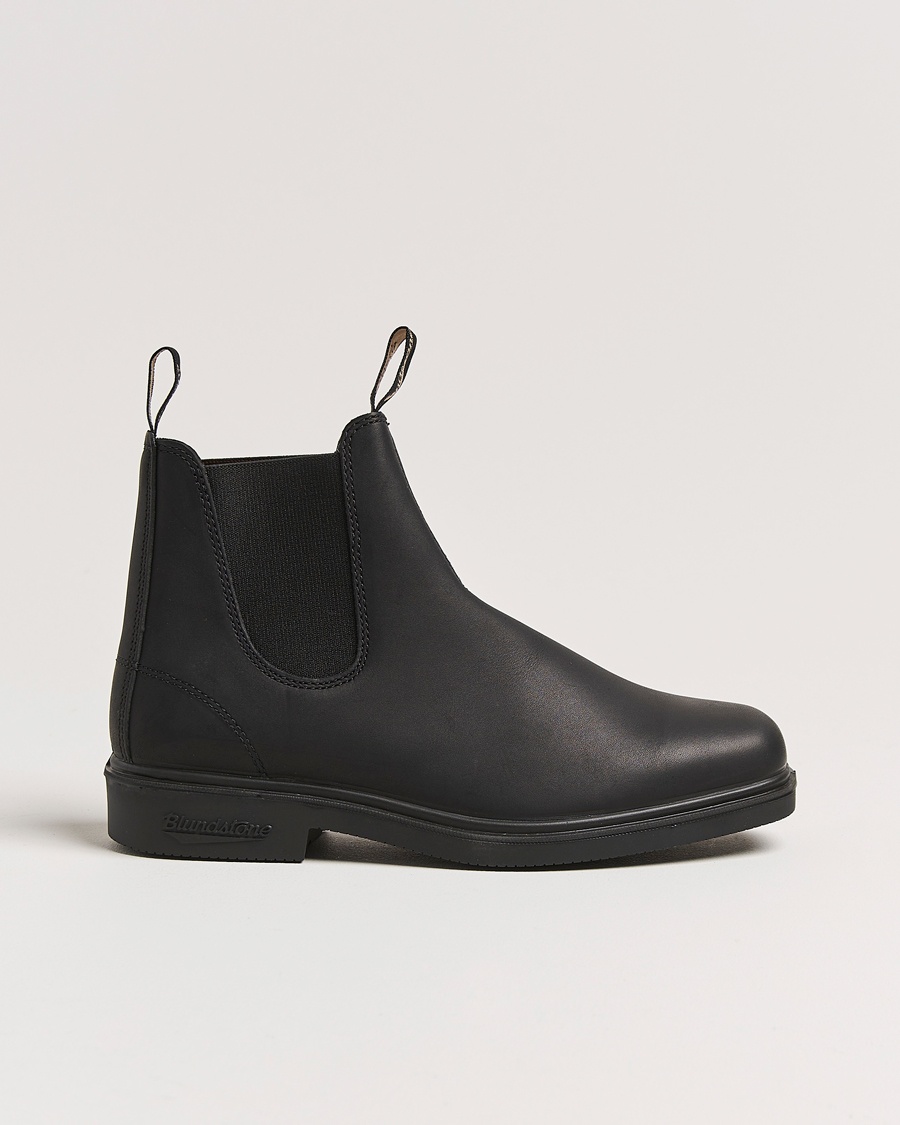 Blundstone 063 Dress Leather Chelsea Boot Black – Noir