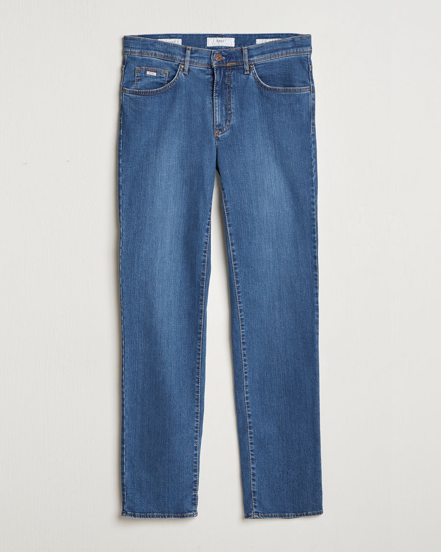 Brax Cadiz Premium Flex Denim Blue Used – Bleu