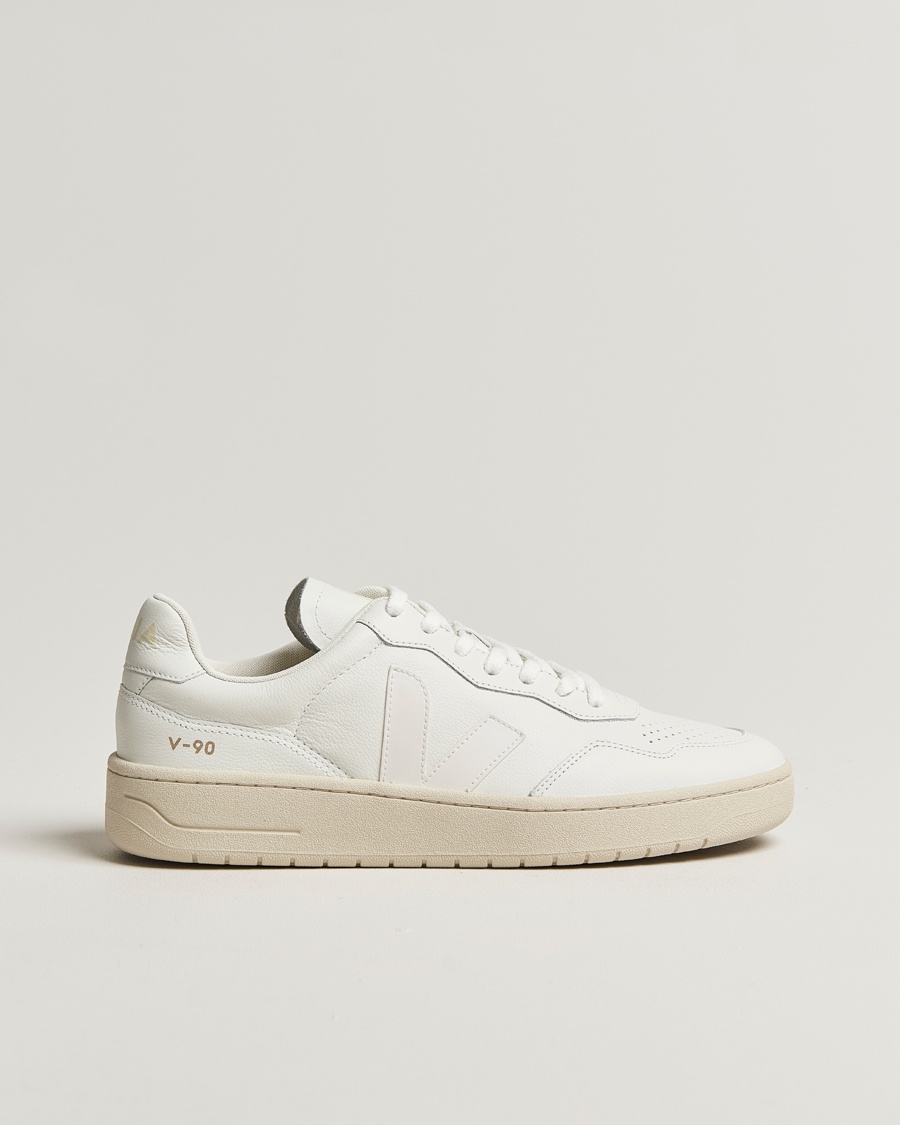 Veja V-90 Sneaker Extra White – Blanc