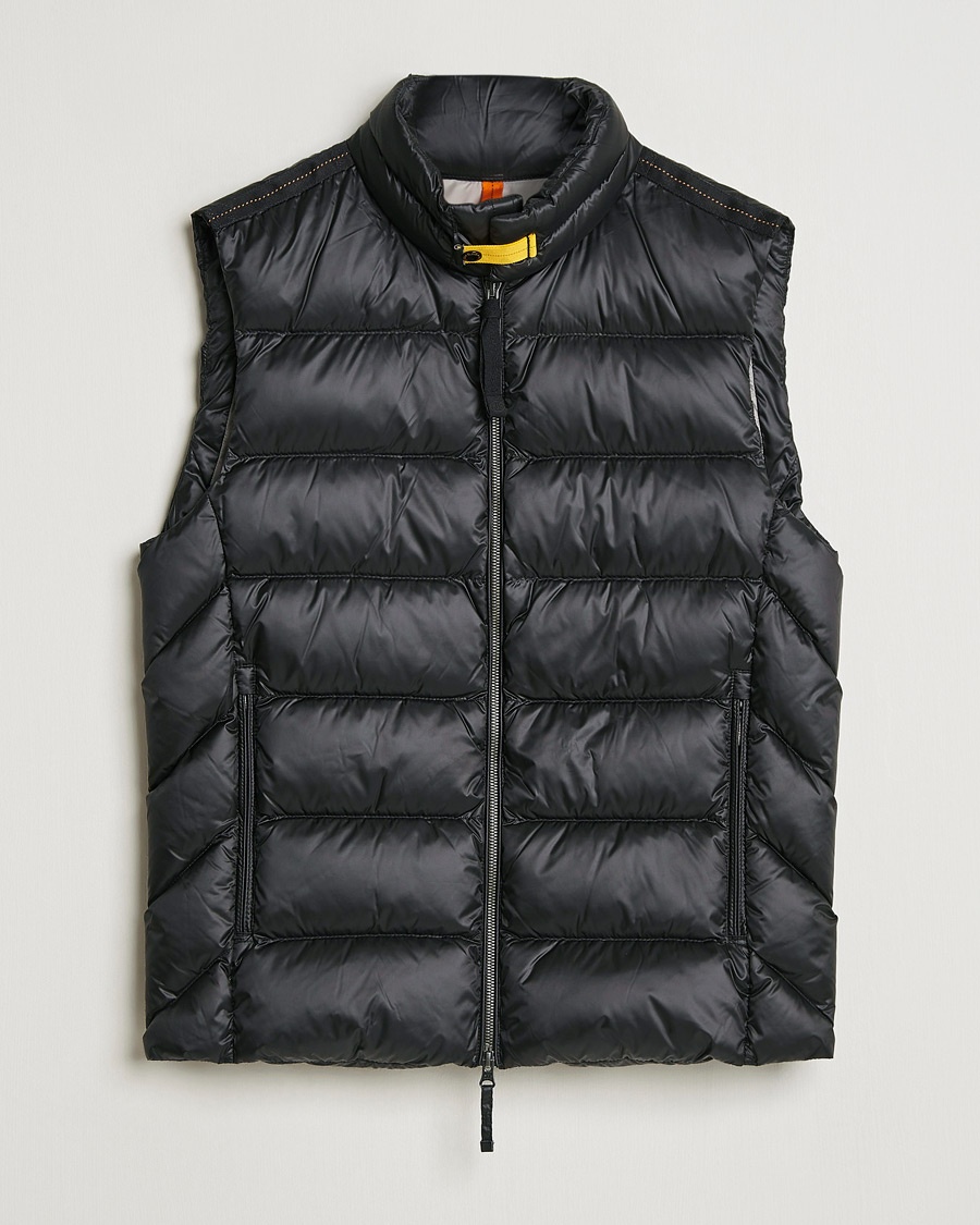 Parajumpers Jeordie Sheen Vest Black – Noir