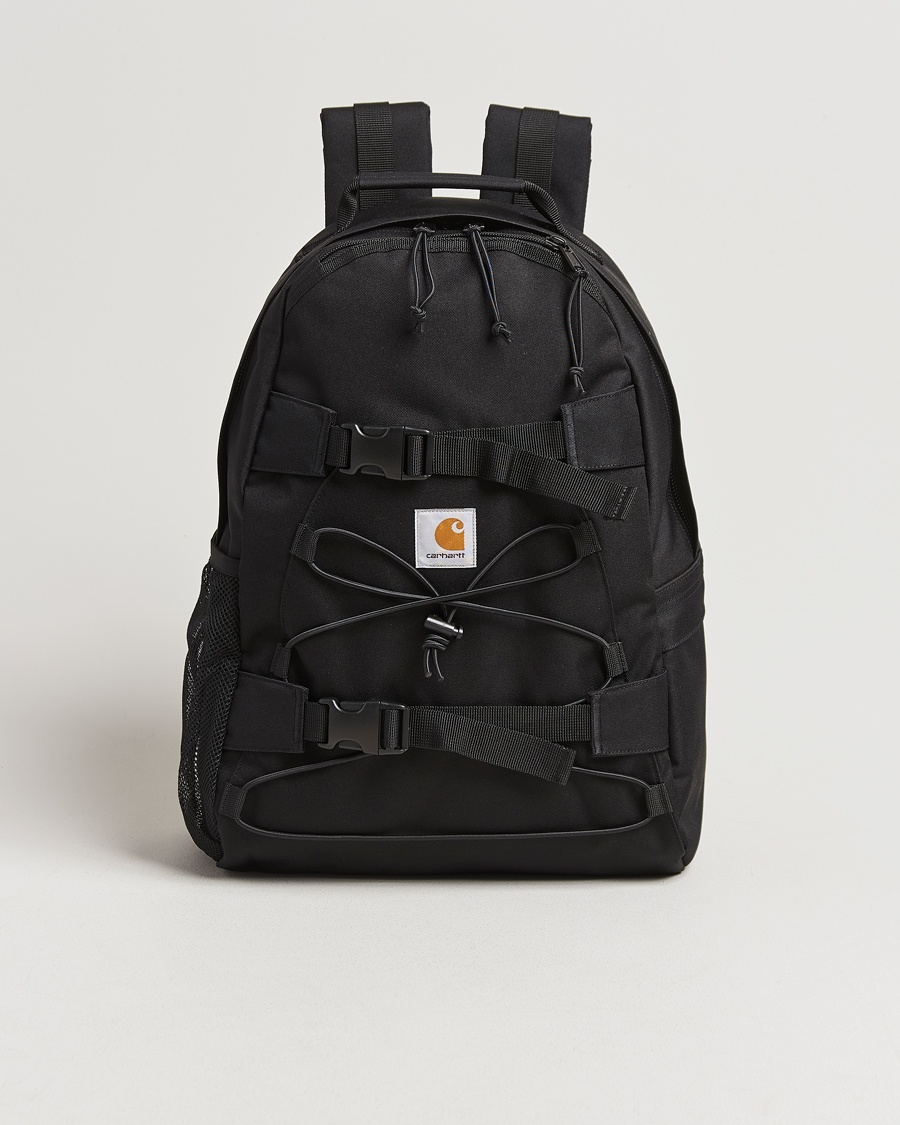 Carhartt WIP Kickflip Backpack Black – Noir