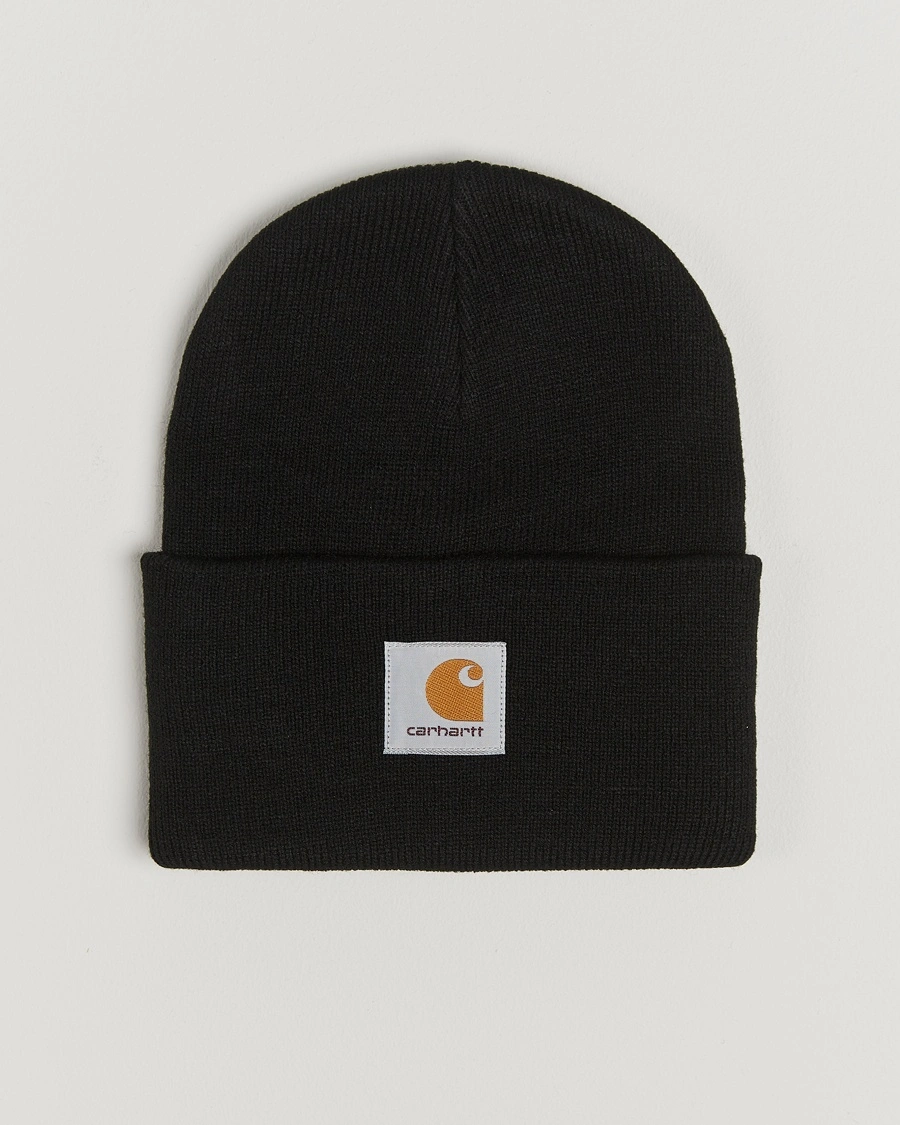 Carhartt WIP Watch Hat Black – Noir