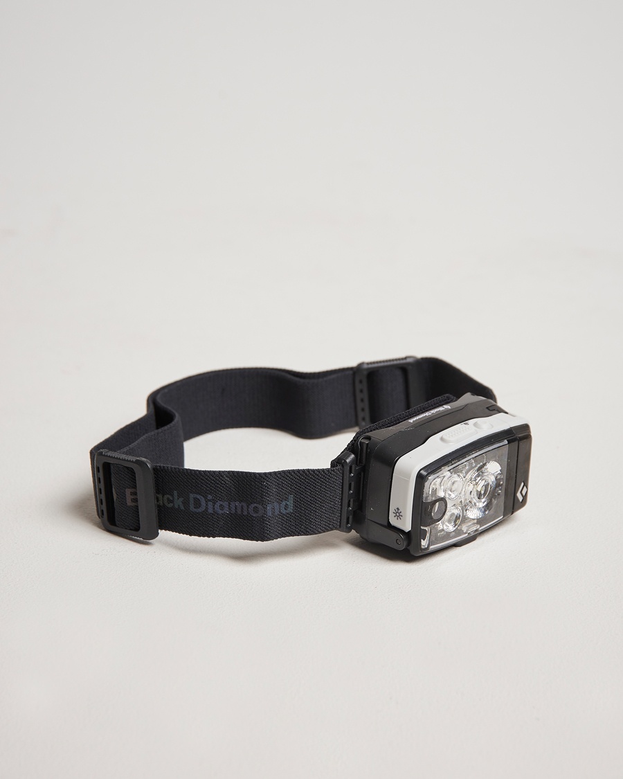 Black Diamond Distance LT 1100 Headlamp Black Alloy – Noir