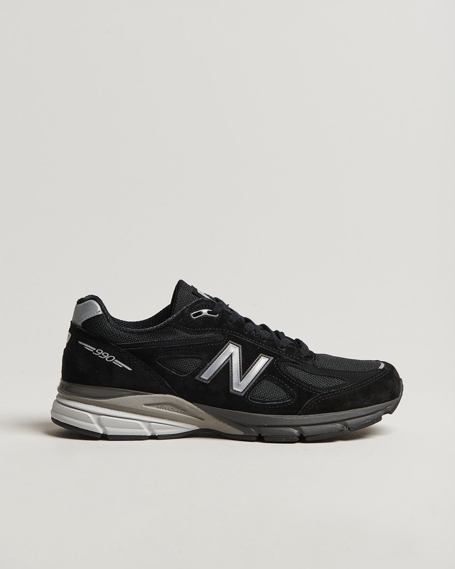 New Balance Made In US & UK New Balance Made in USA 990v4 Sneakers Black – Noir