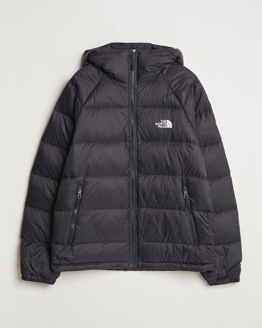 The North Face Hydrenalite Down Hoodie Black – Noir