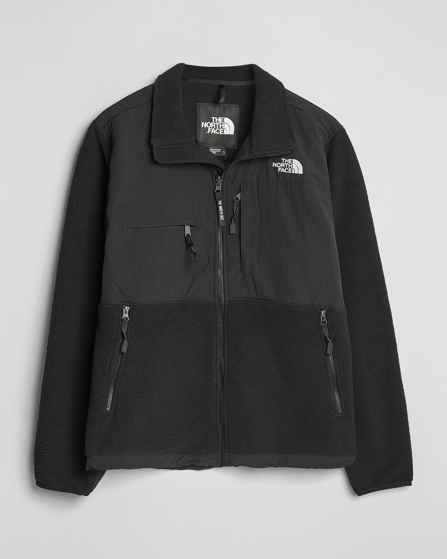 The North Face Retro Denali Jacket Black – Noir