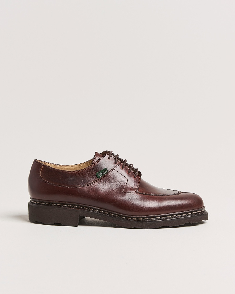 Paraboot Avignon Derby Ecorce – Marron