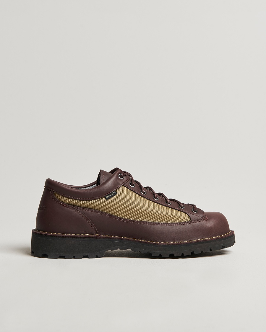 Danner Field GORE-TEX Low Boot Brown – Marron