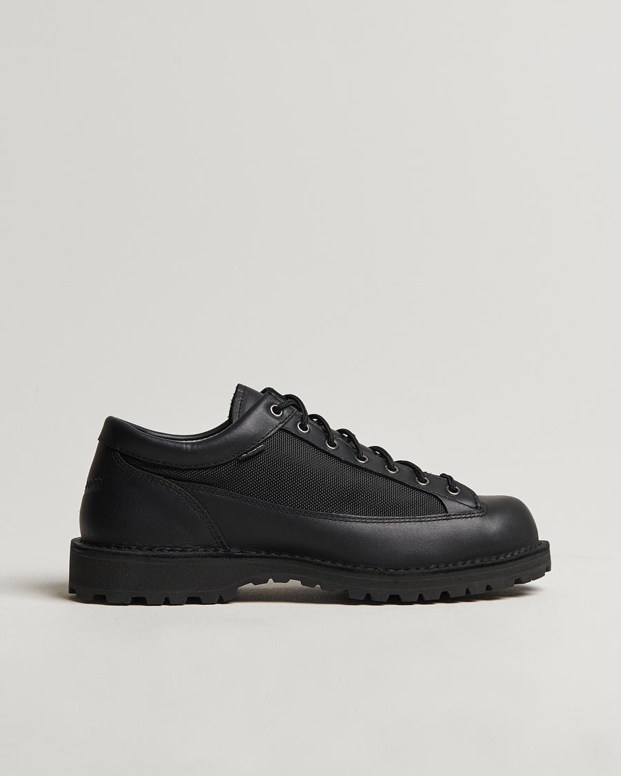 Danner Field GORE-TEX Low Boot Black – Noir