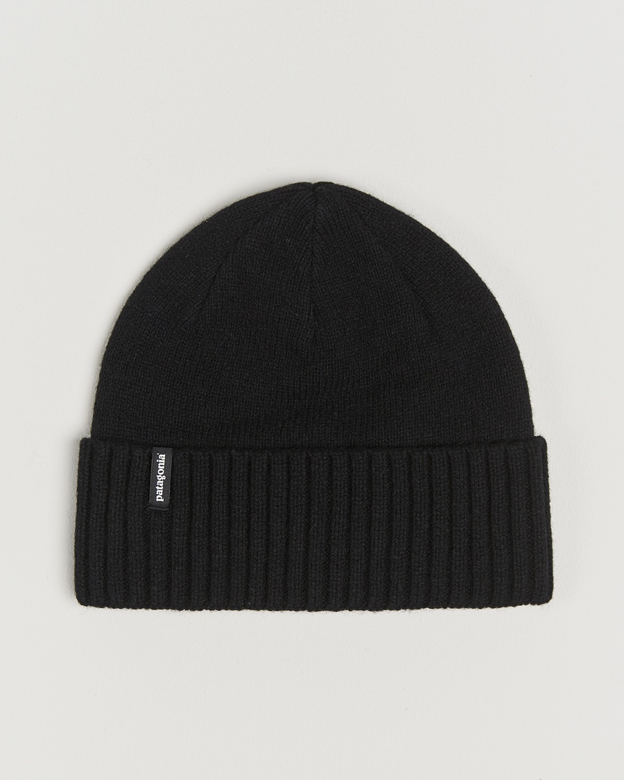 Patagonia PatagoniaBrodeo BeanieBlack – Noir
