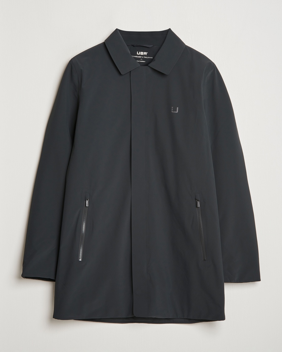 UBR Regulator Coat Night Olive – Vert