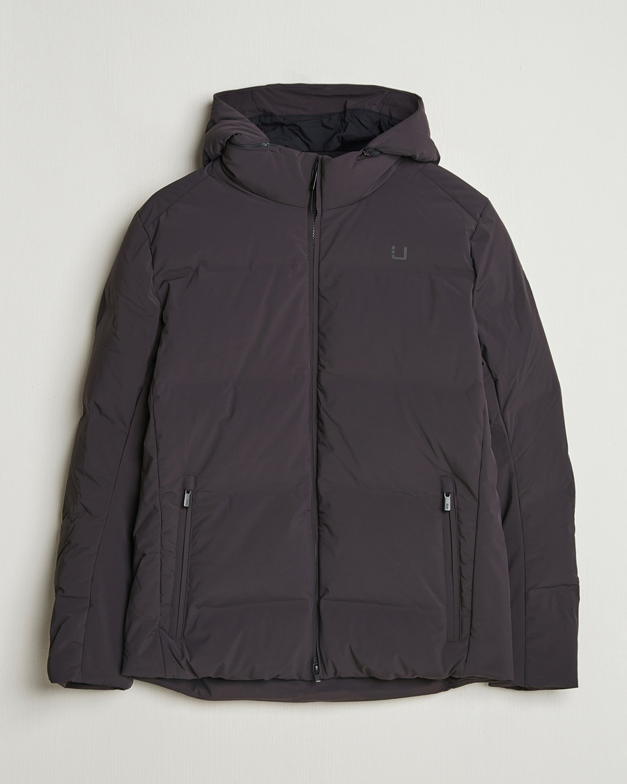 UBR Bolt XP Down Jacket Espresso – Marron