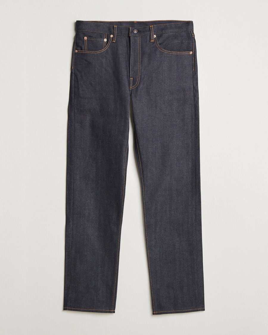 Kamakura Shirts Take Ivy Selvedge Jeans Indigo Blue – Bleu