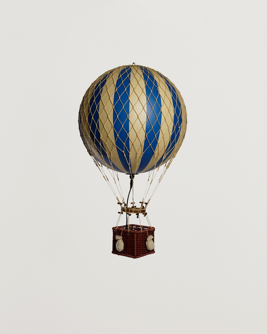 Authentic Models Royal Aero Led Balloon Blue – Bleu