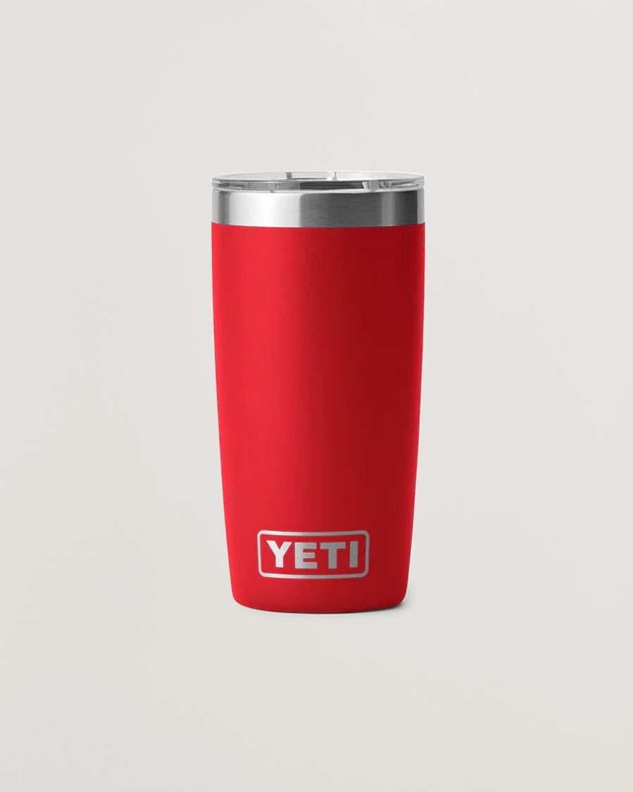 YETI Rambler 10 Oz Tumbler Rescure Red – Rouge