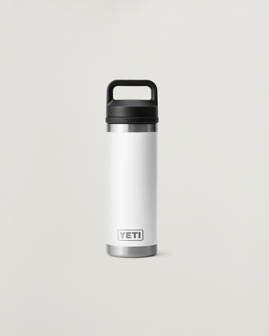YETI Rambler 18 Oz Bottle White – Blanc