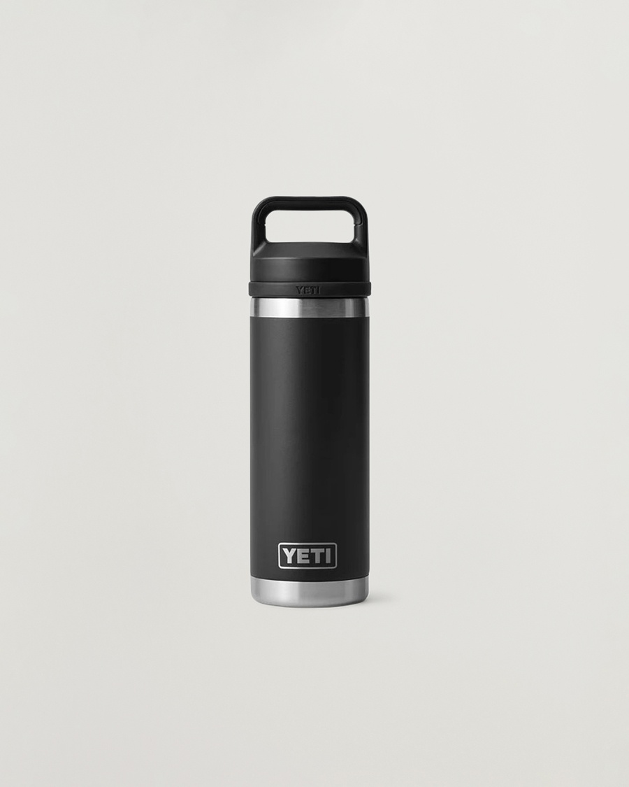 YETI Rambler 18 Oz Bottle Black – Noir