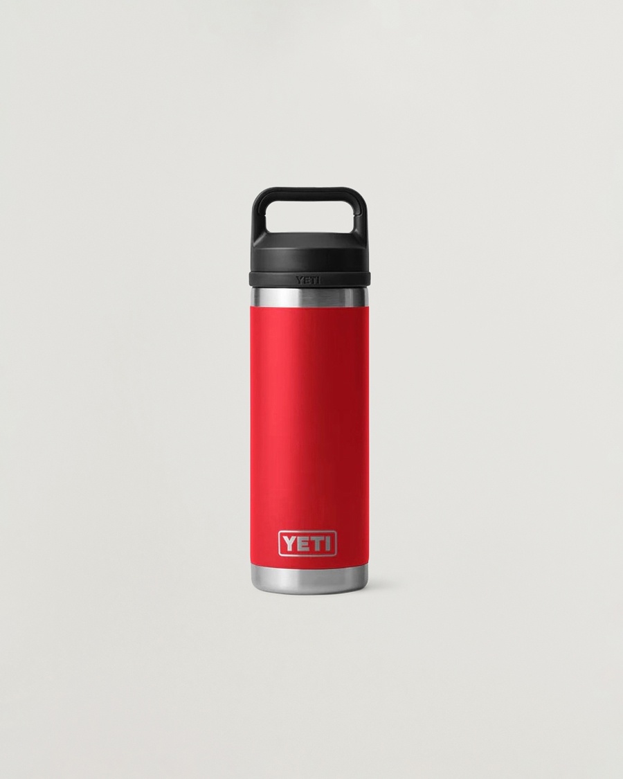 YETI Rambler 18 Oz Bottle Rescure Red – Rouge
