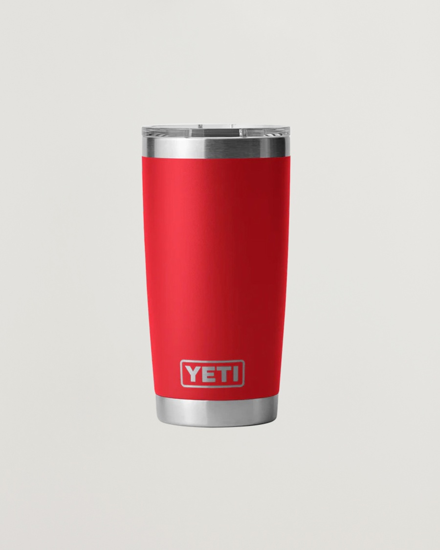 YETI Rambler 20 Oz Tumbler Rescure Red – Rouge