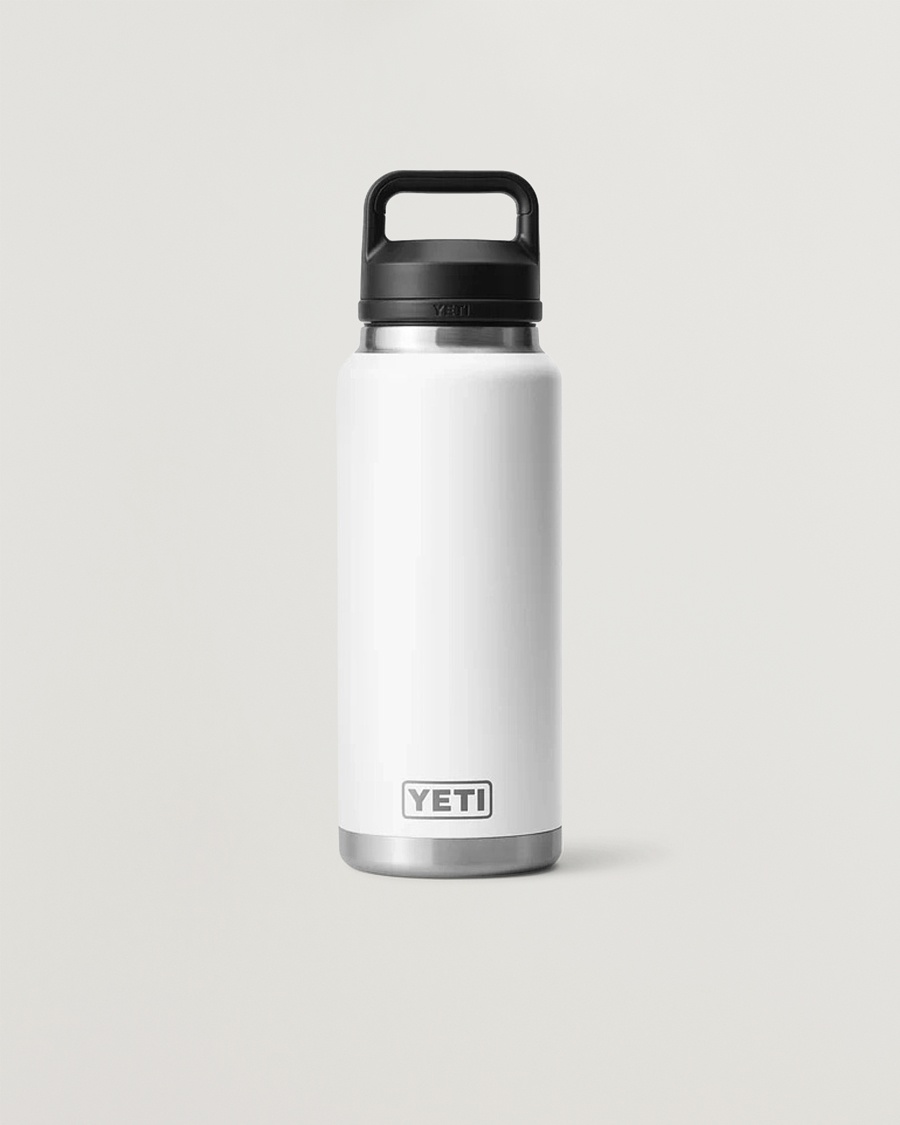YETI Rambler 26 Oz Bottle White – Blanc
