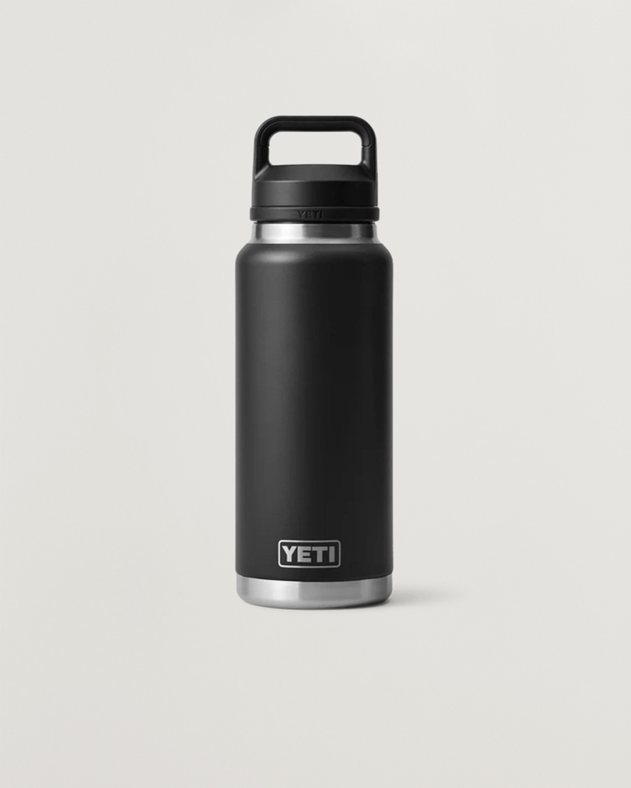 YETI Rambler 26 Oz Bottle Black – Noir