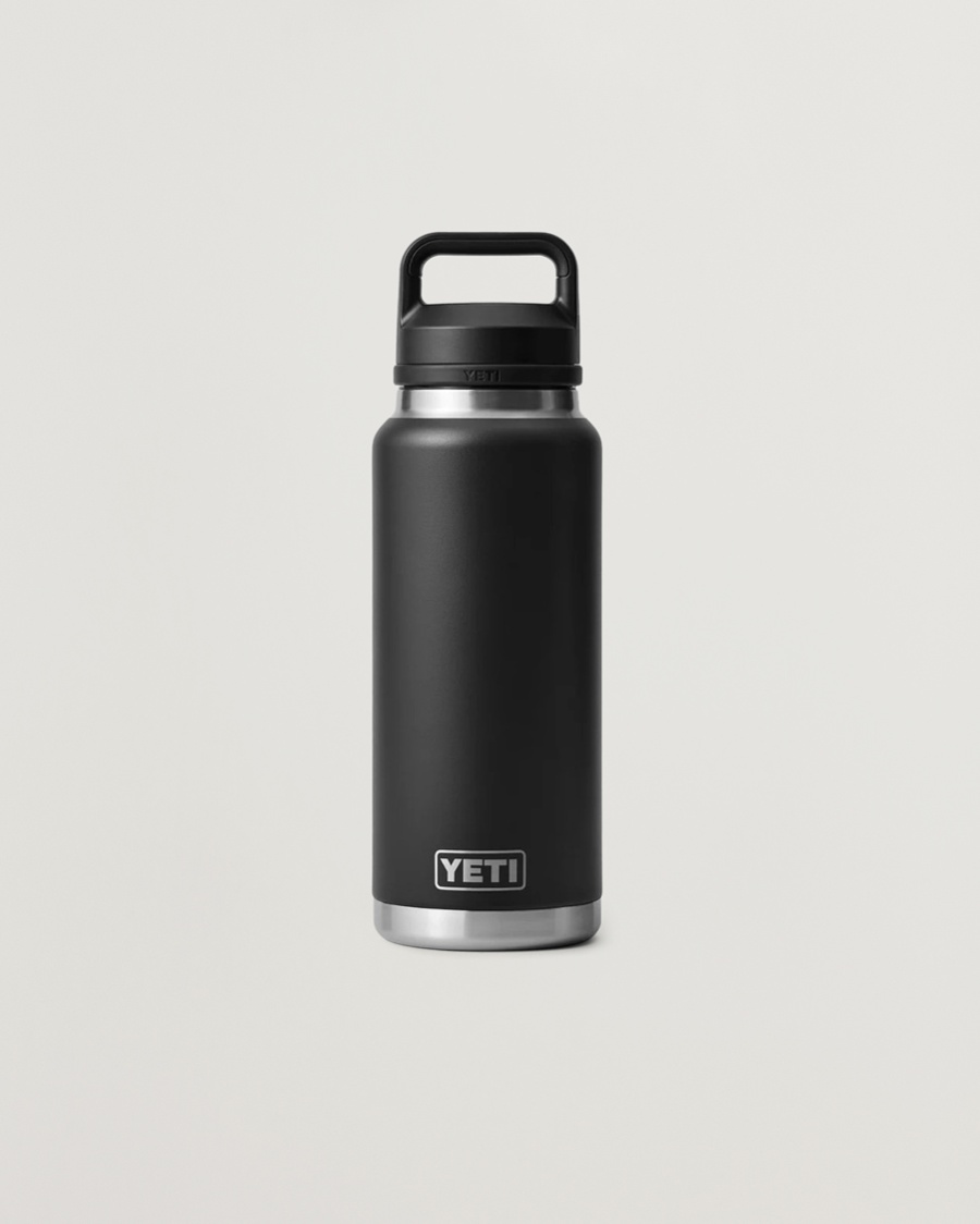 YETI Rambler 36 Oz Bottle Black – Noir