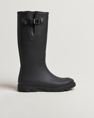 Hunter Boots Downpour Adjustable Boot Black – Noir