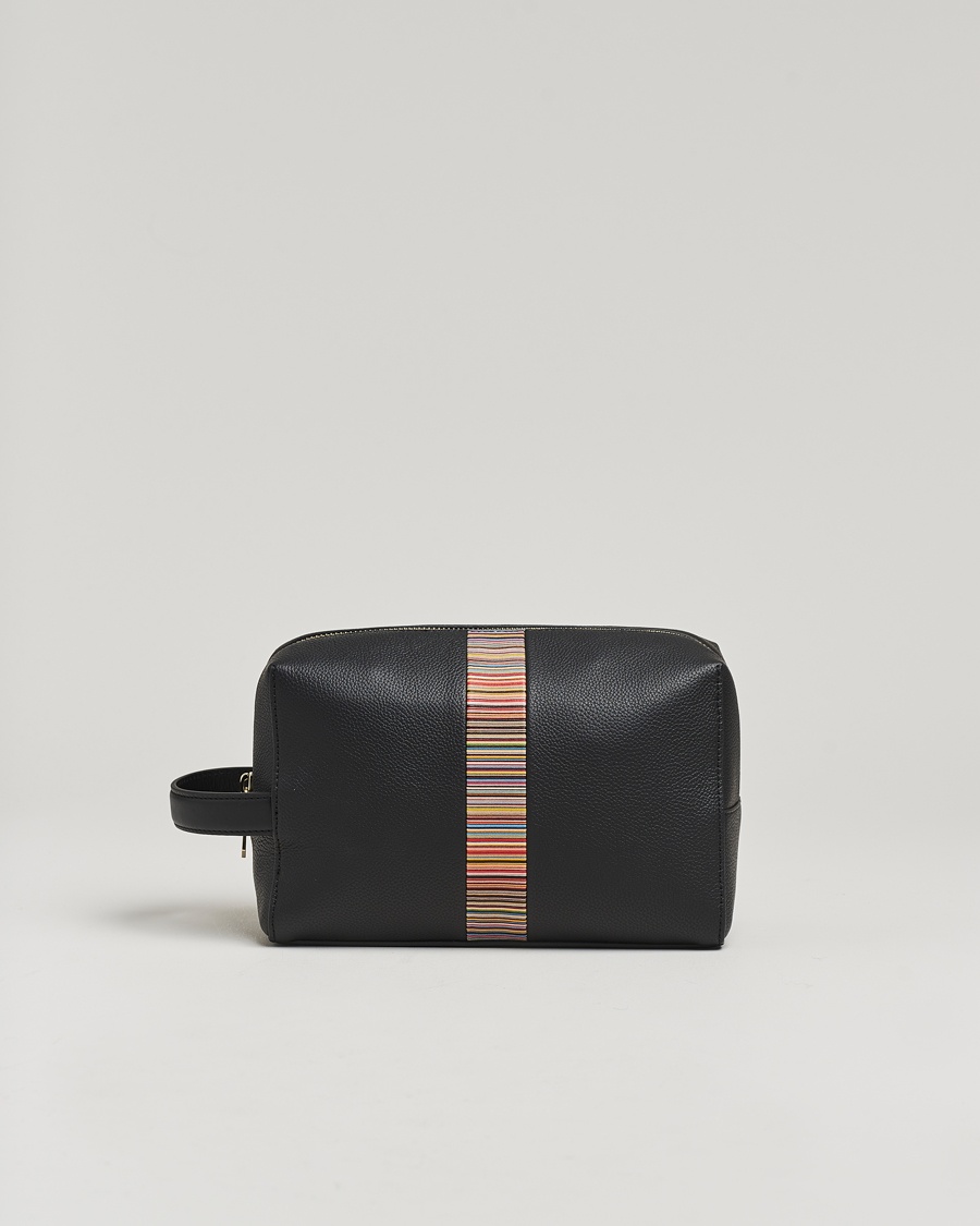 Paul Smith Paul SmithSignature Trim WashbagBlack – Noir