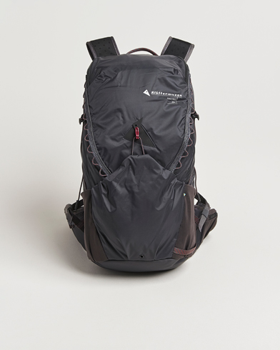 Klättermusen Gilling Backpack 20L Raven – Noir