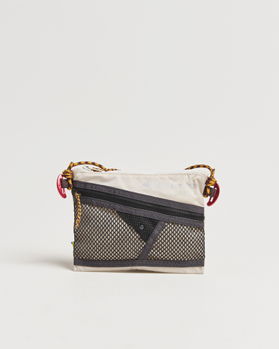 Klättermusen KlättermusenAlgir Accessory Bag SmallPutty Grey – Gris