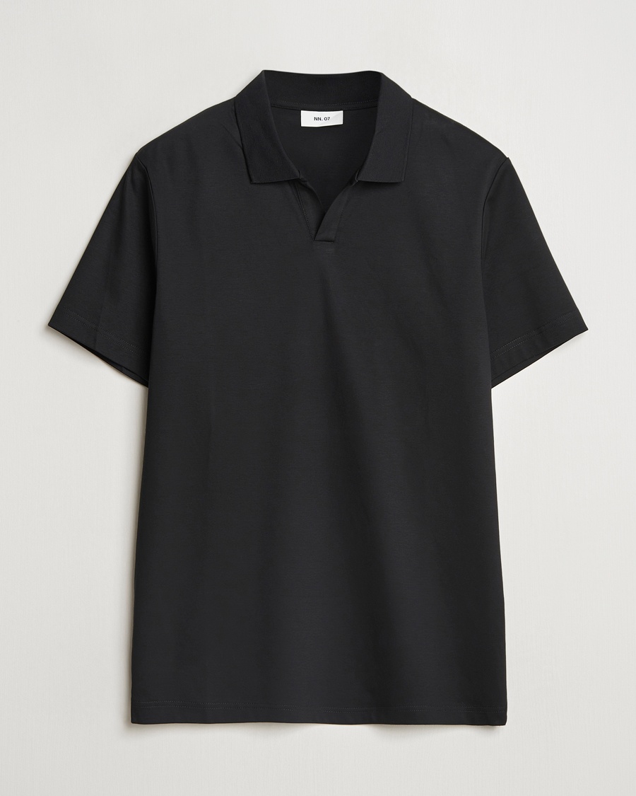 NN07 Paul Polo Black – Noir