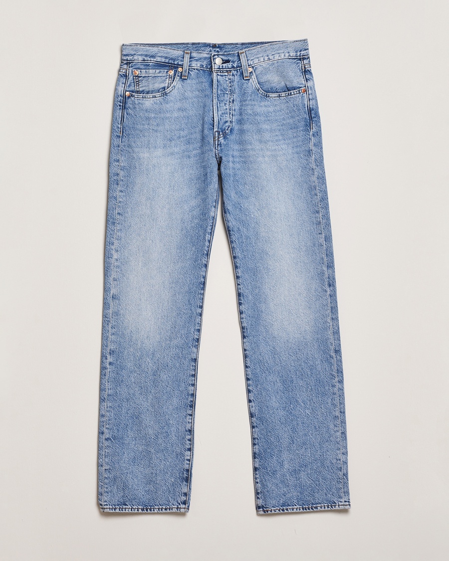 Levi's 501 Original Jeans Low On Sleep – Bleu
