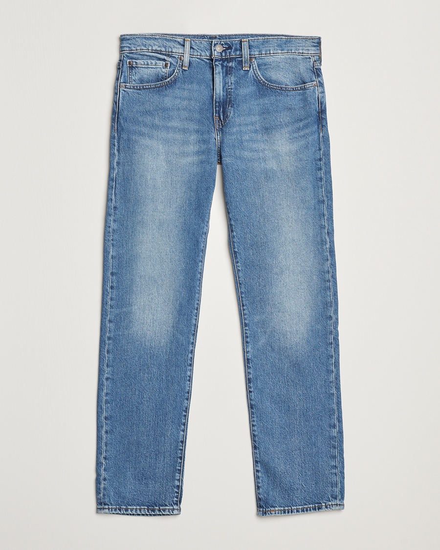 Levi's 502 Taper Jeans A Step Ahead – Bleu