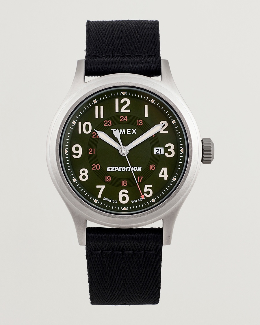 Timex Expedition North Sierra 40mm Green Dial – Vert