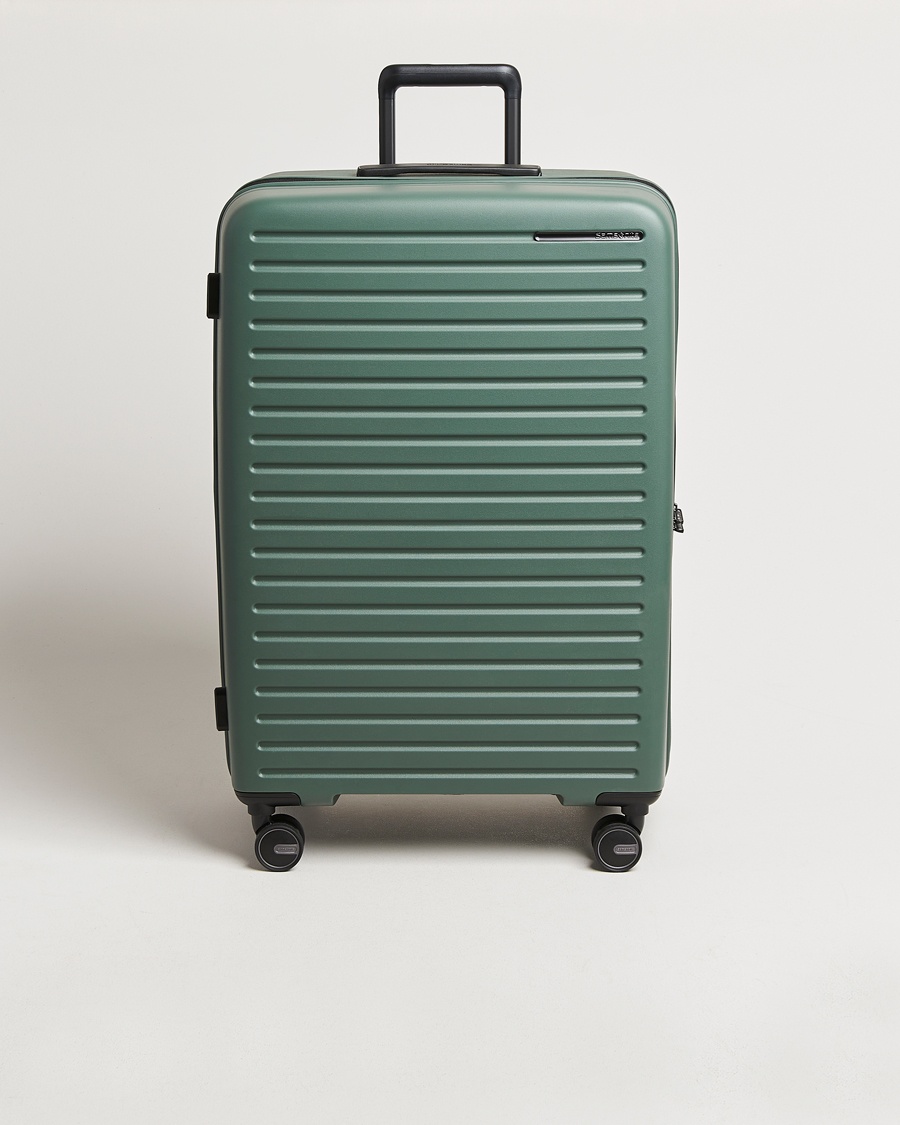 Samsonite Restackd Spinner Check-In Sage – Vert