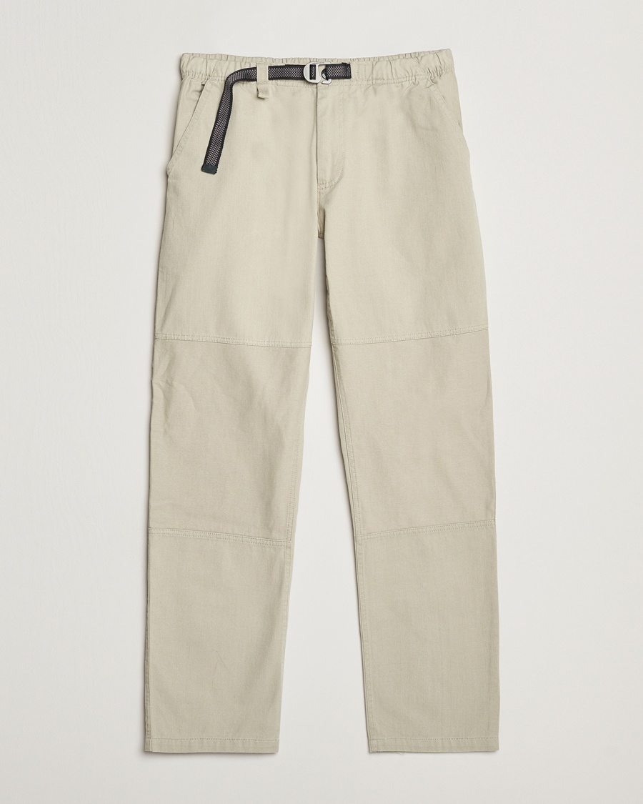 Sail Racing Breeze Cotton Twill Pants Light Khaki – Vert