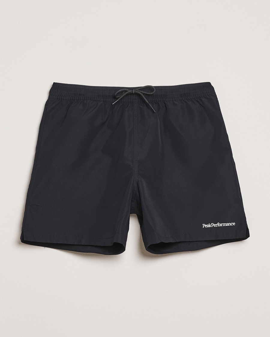 Peak Performance Swimshorts Black – Noir