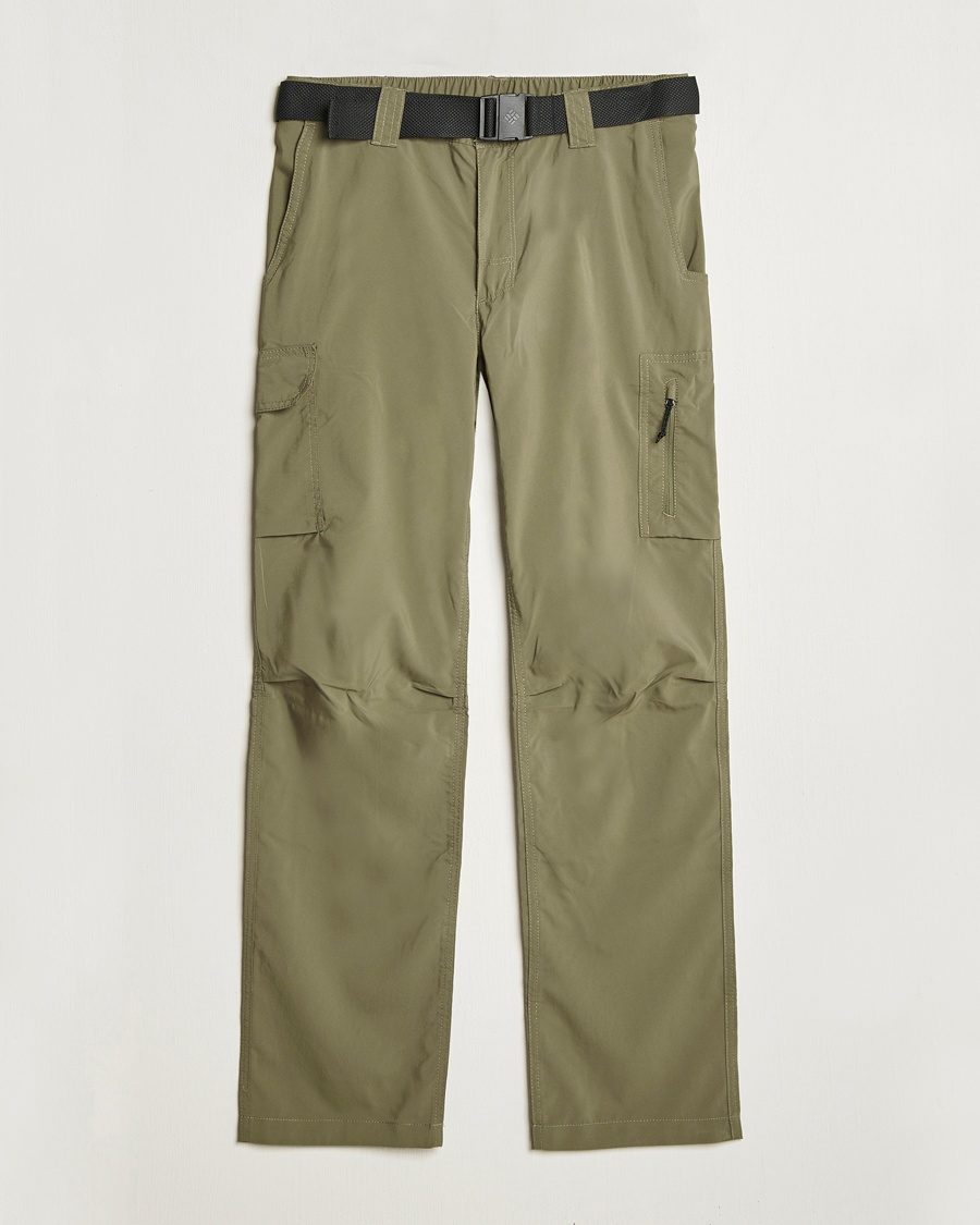 Columbia Silver Ridge Utility Pants Stone Green – Vert