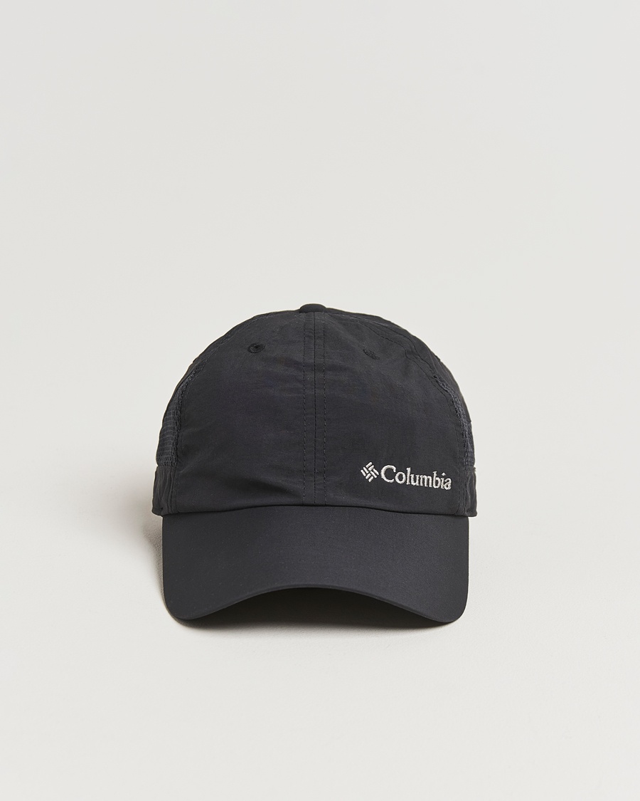 ColumbiaTech Shade II HatBlack – Noir