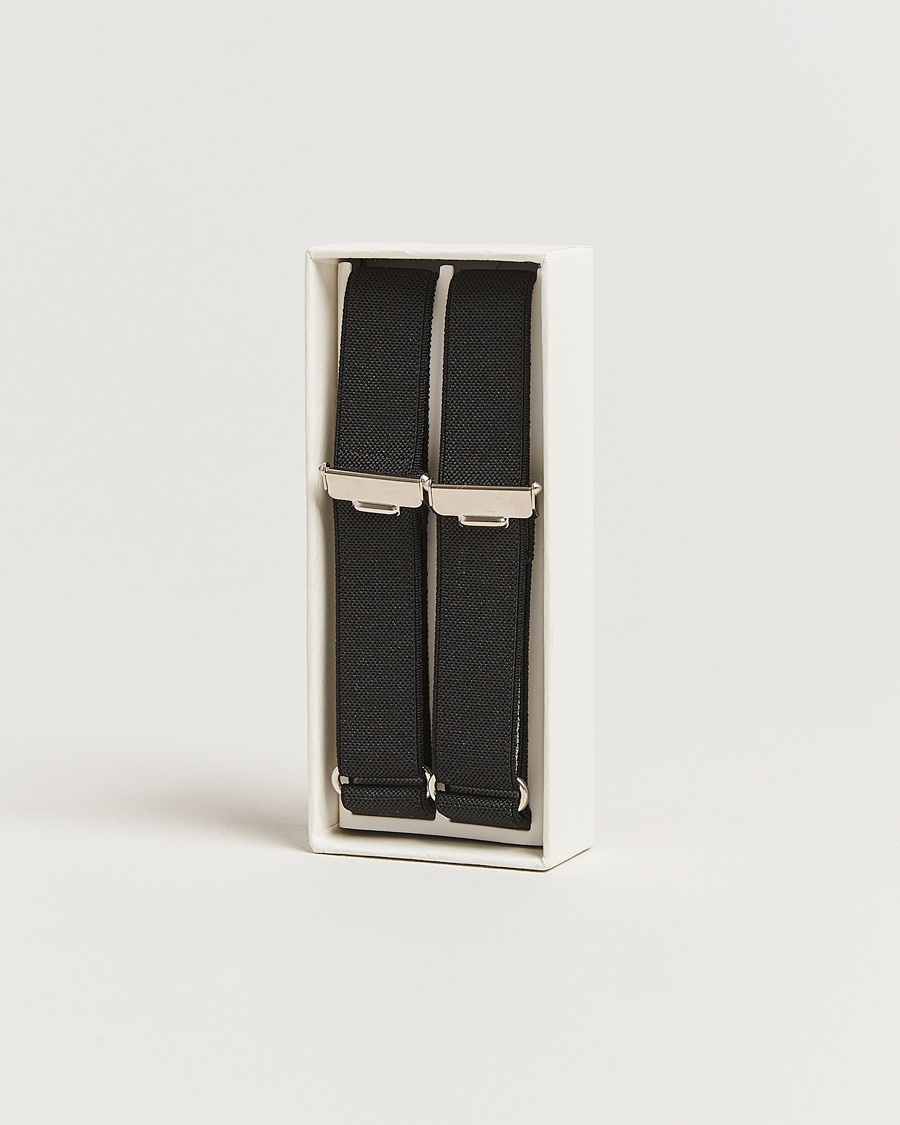 Amanda Christensen Shirt Sleeve Holder Black – Noir