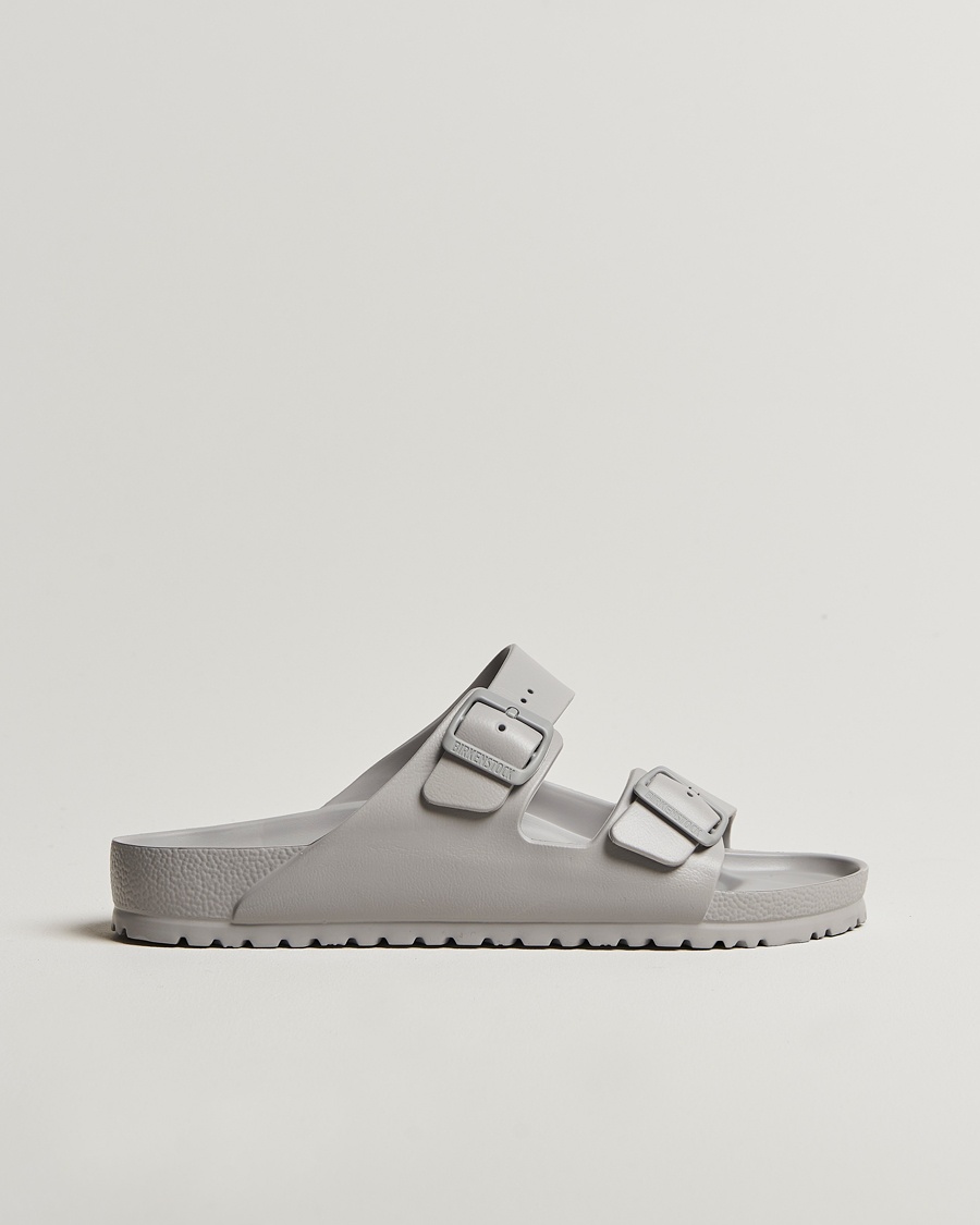 BIRKENSTOCK Arizona Eva Stone Coin – Gris