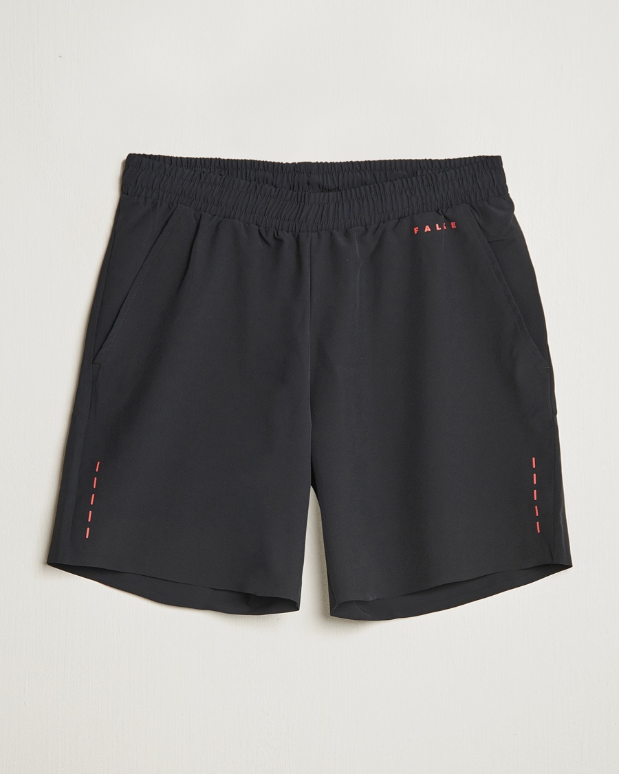 Falke Sport Perform Better Shorts Black – Noir