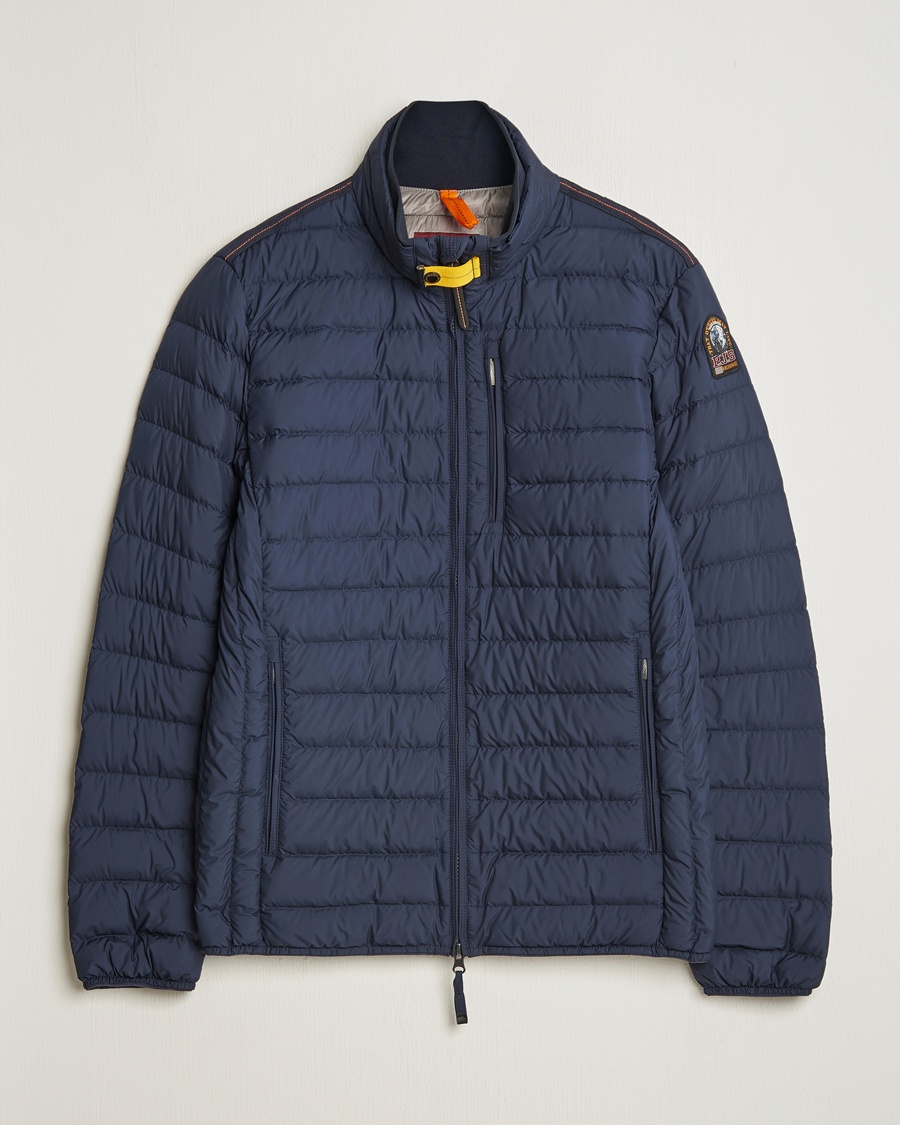 Parajumpers Ugo Super Lightweight Jacket Navy – Bleu