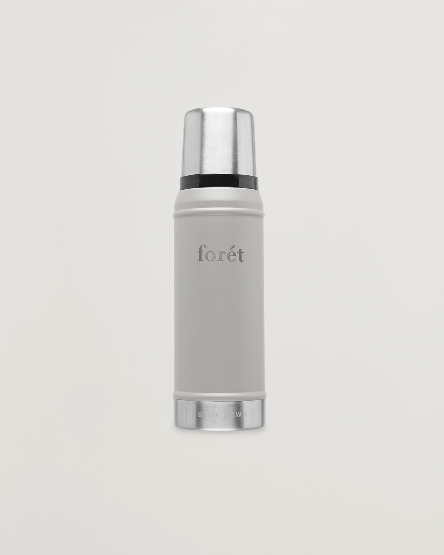 Forét x Stanley Bottle 0,75L Ash – Gris
