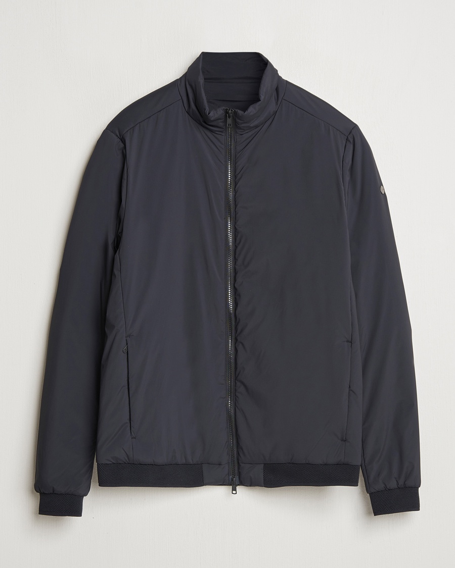 Scandinavian Edition Studio II Lightweight Jacket Carbon – Noir