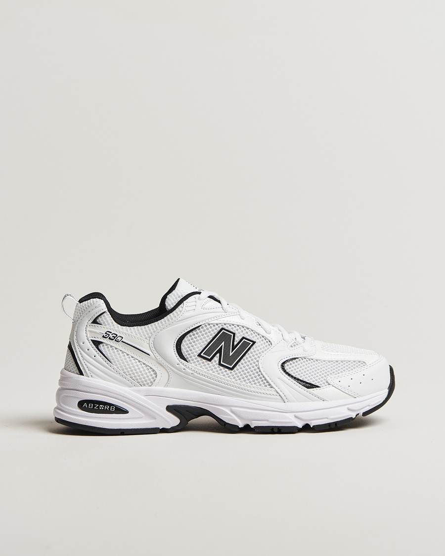 New Balance 530 Sneakers White – Blanc