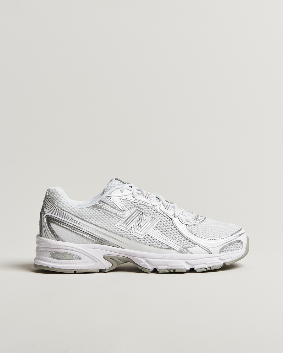 New Balance 740 Sneakers White – Blanc