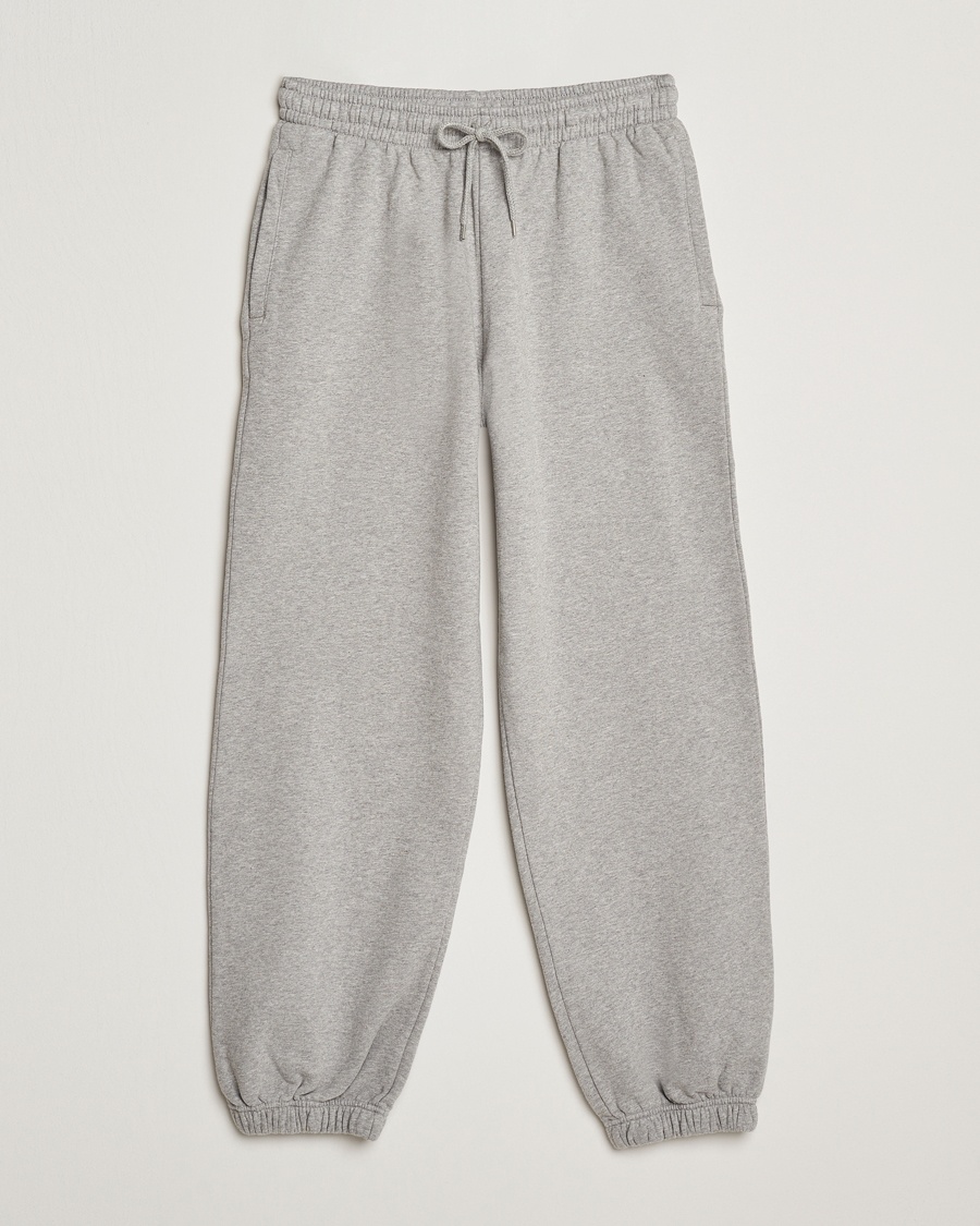 Colorful Standard Classic Organic Sweatpants Heather Grey – Gris