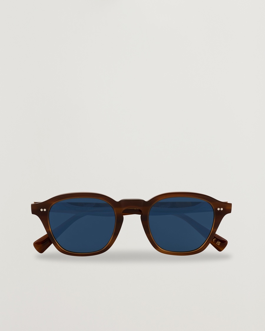 Oliver Peoples Eyles Sunglasses Havana – Marron